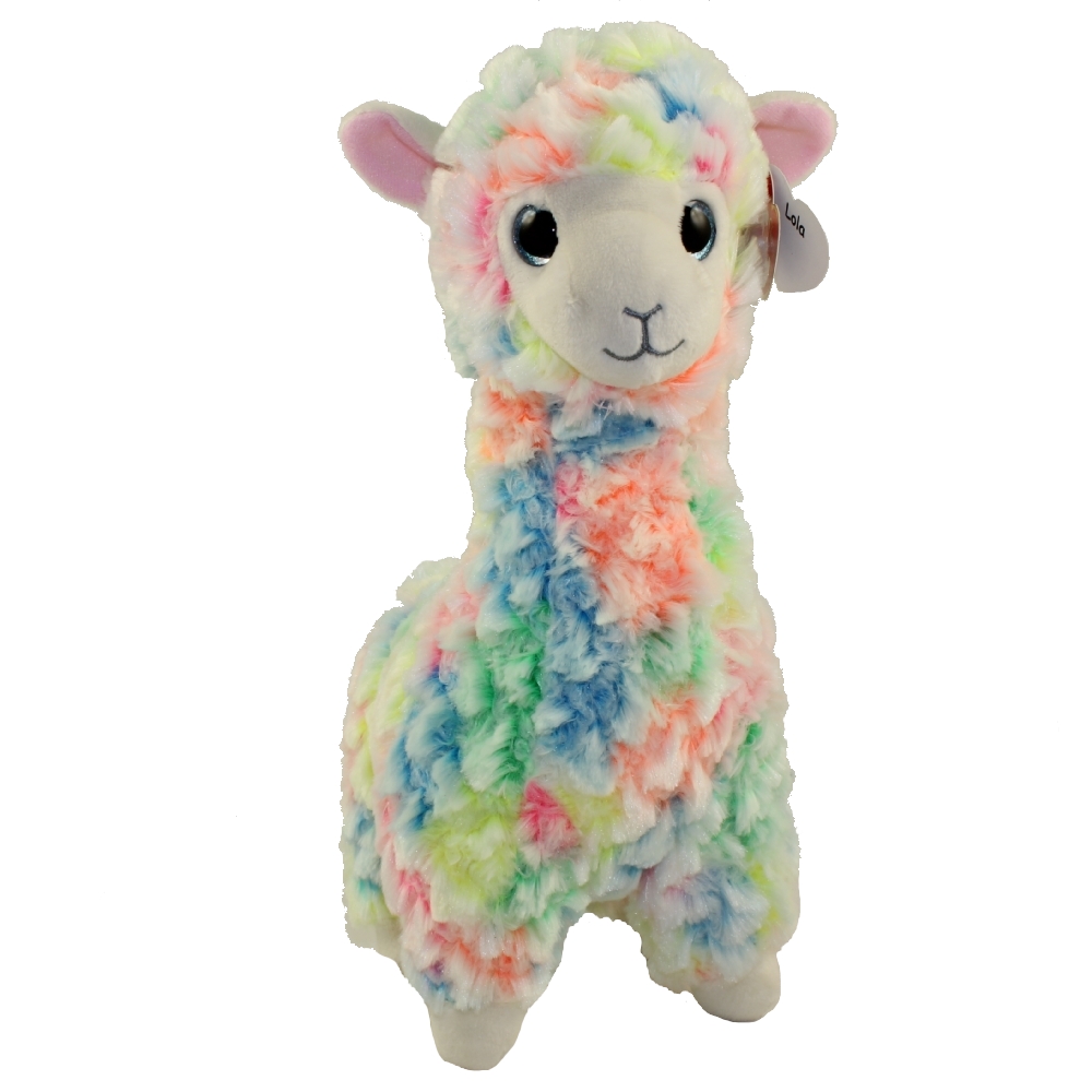 TY Classic Plush - LOLA the Llama (9 inch)