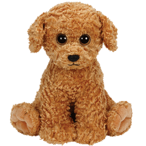 ty classic plush dog