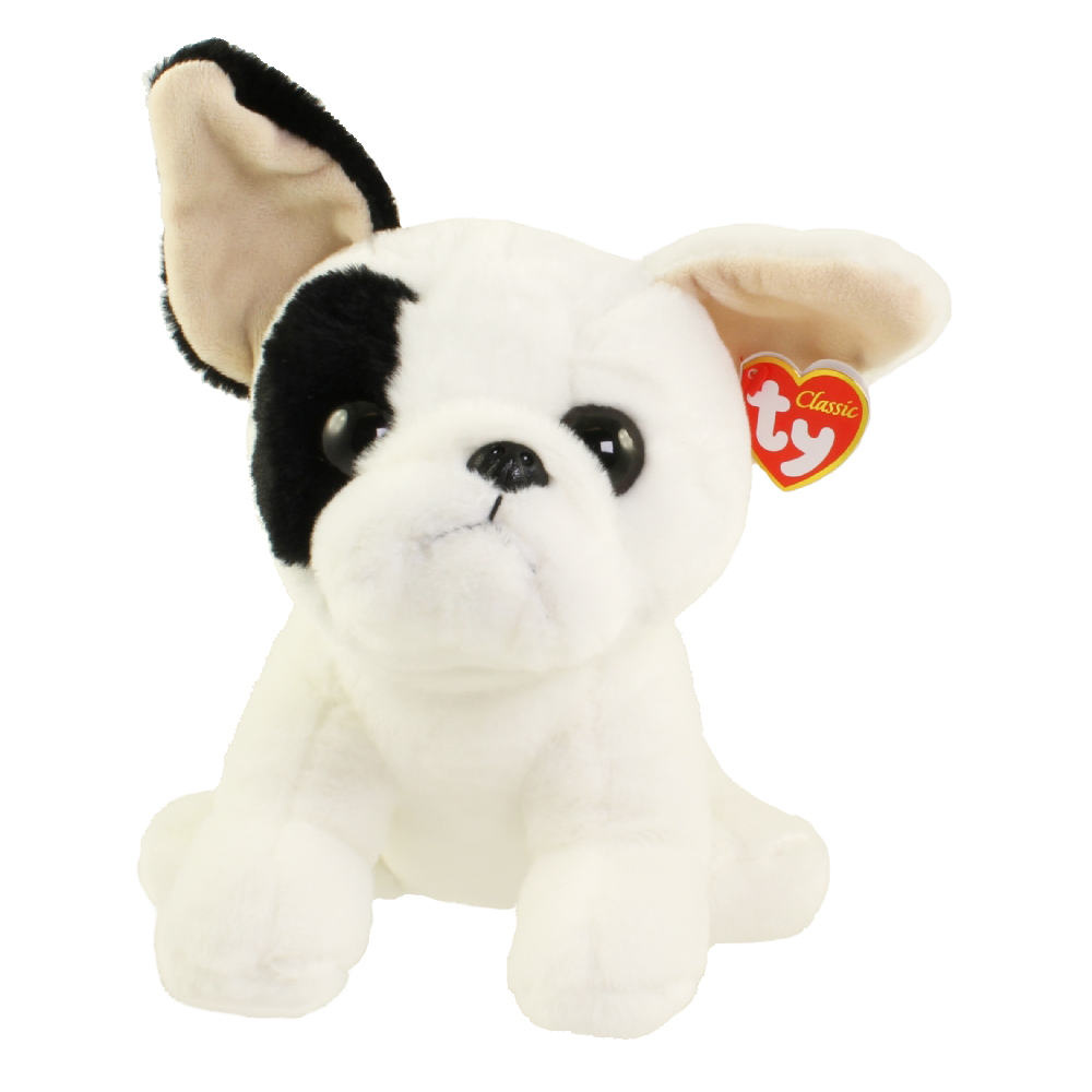 TY Classic Plush - MARCEL the Dog (9.5 inch)