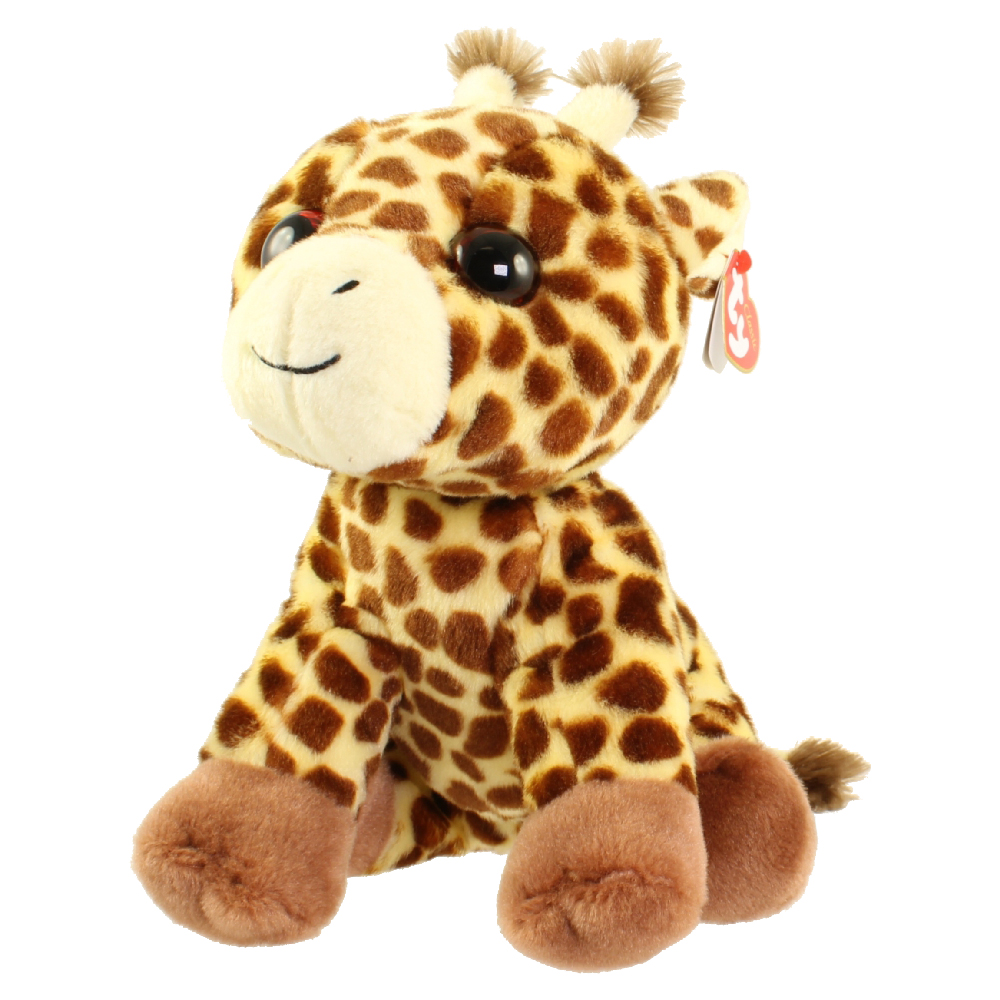 TY Classic Plush - PEACHES the Giraffe (9.5 inch)