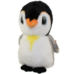 TY Classic Plush - PONGO the Penguin (9.5 inch)