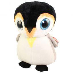 TY Classic Plush - PONGO the Penguin (Large Size - 15 inch)