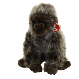 TY Classic Plush - RUMBLES the Gorilla (10 inch)