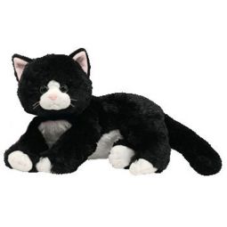 TY Classic Plush - SHADOW the Black Cat (12 inch)