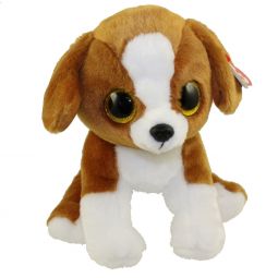 TY Classic Plush - SNICKY the Dog (9.5 inch)