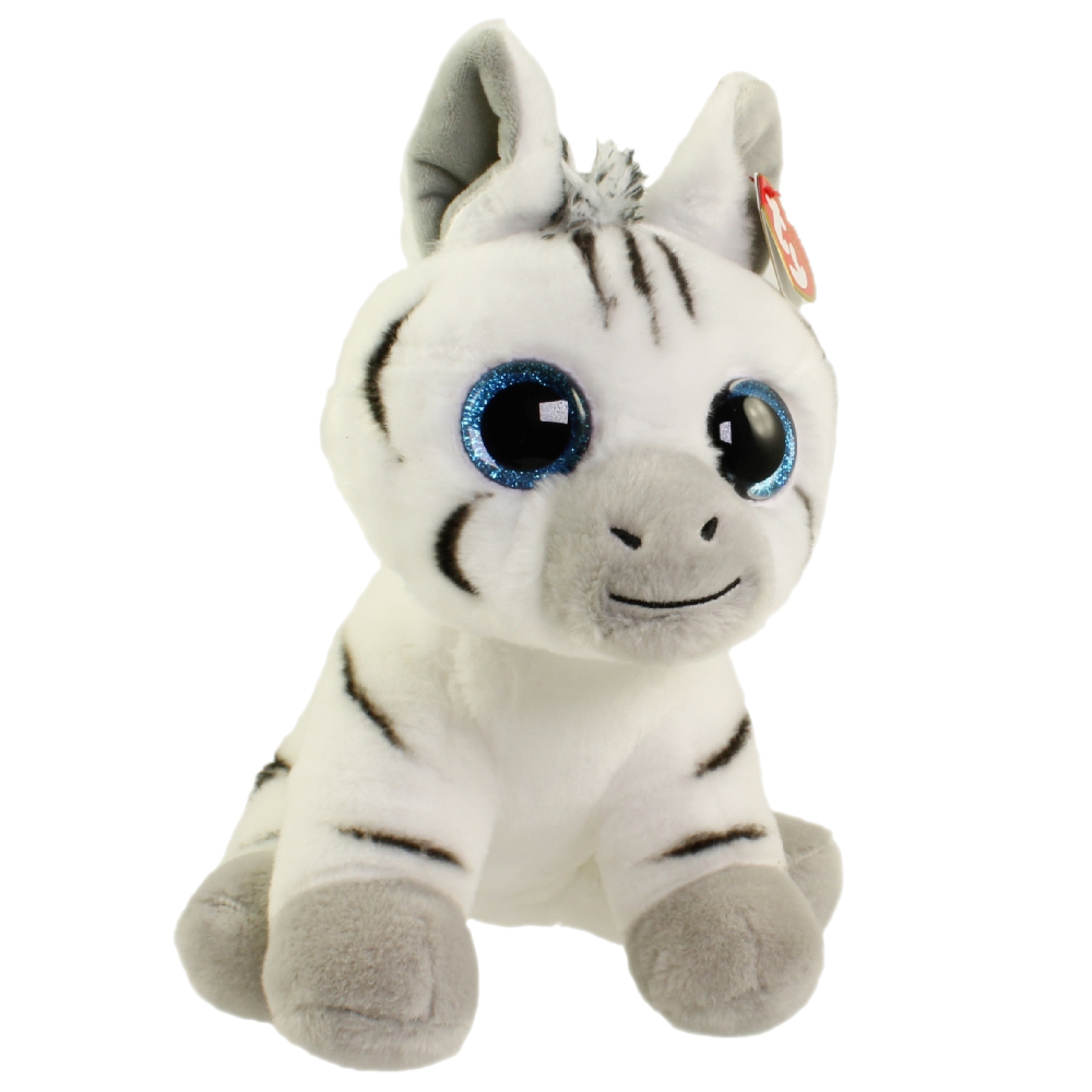 TY Classic Plush - STRIPES the Zebra (9.5 inch)