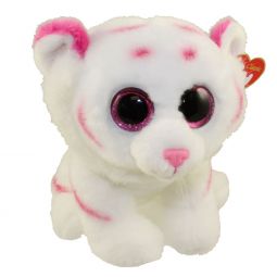 TY Classic Plush - TABOR the Tiger (9.5 inch)