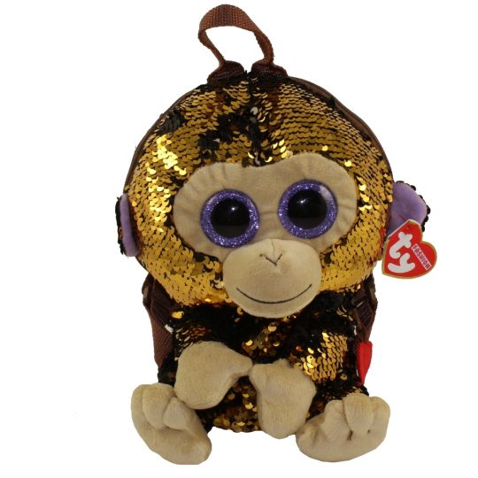 ty monkey teddy