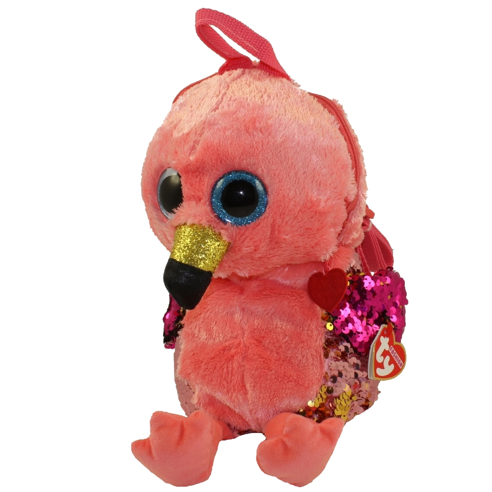 ty fashion sequin backpack