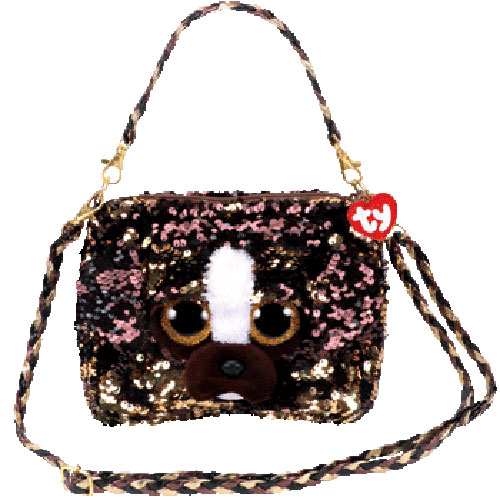 TY Fashion Flippy Sequin Purse - ICY the Seal (8 inch): BBToyStore.com -  Toys, Plush, Trading Cards, Action Figures & Games online retail store shop  sale