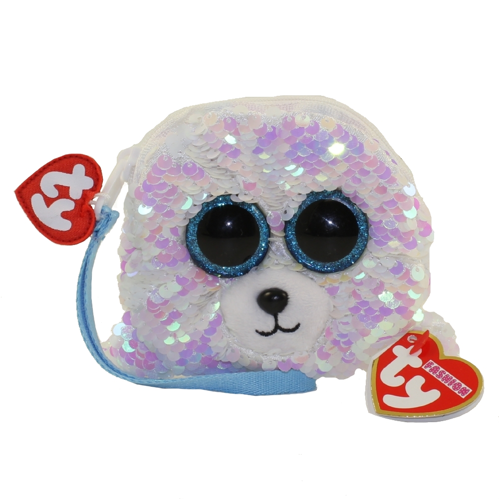 ty sequin seal