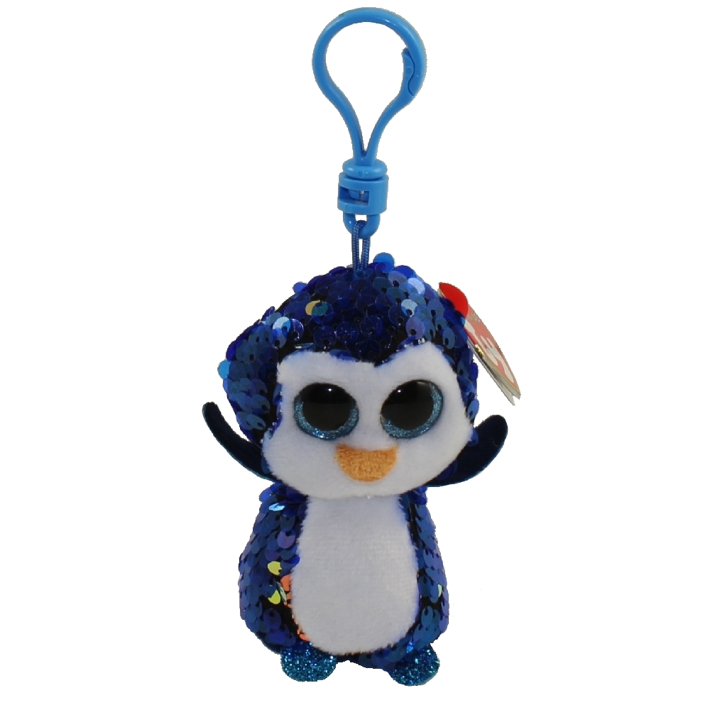 ty sequin penguin