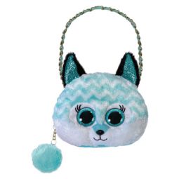 TY Gear Mini Purse - ATLAS the Fox (6 inch)