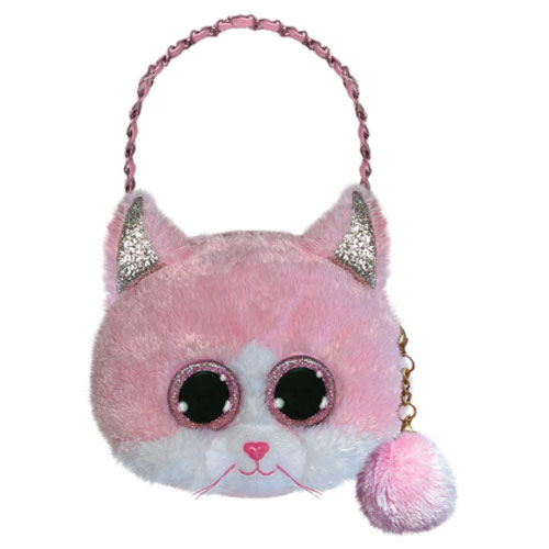 TY Gear Mini Purse - FIONA the Cat (6 inch): BBToyStore.com - Toys ...