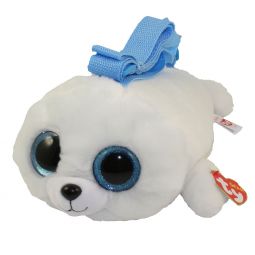TY Gear Purse - ICY the Seal (8 inch)
