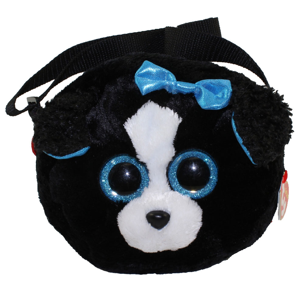 TY Gear Purse - TRACEY the Dog (8 inch)