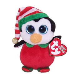 TY Baby Beanie - HAPPY the Penguin (Walgreens Exclusive) (4 inch)