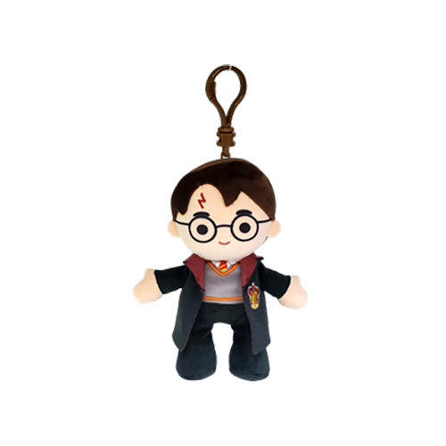 TY Harry Potter Beanie Baby Clip - HARRY POTTER (Plastic Key Clip - 4 inch) [COMING SOON]