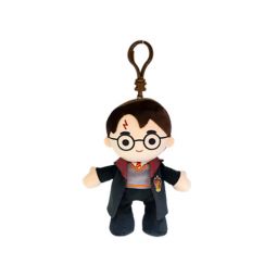 TY Harry Potter Beanie Baby Clip - HARRY POTTER (Plastic Key Clip - 4 inch)[Pre-order Ships 2026]