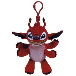 TY Disney Beanie Baby Clip - LEROY (Plastic Key Clip - 4 inch) (Pre-Order ships Spring)