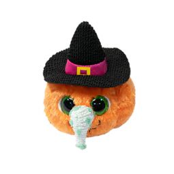 TY Puffies (Beanie Balls) Plush - BLAIR the Orange Witch (3 inch) [COMING SOON]
