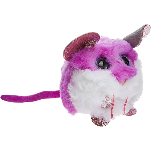 TY Puffies - COLBY the Purple Mouse (3 inch)