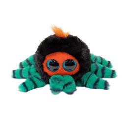 TY Puffies (Beanie Balls) Plush - CRAWLEY the Spider (3 inch) [COMING SOON]