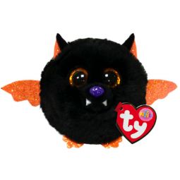 TY Puffies - ECHO the Bat (3 inch)