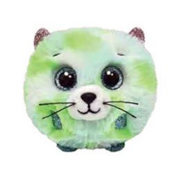 TY Puffies (Beanie Balls) Plush - EVIE (3 inch)