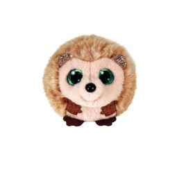 TY Puffies (Beanie Balls) Plush - HAZEL the Hedgehog (3 inch)