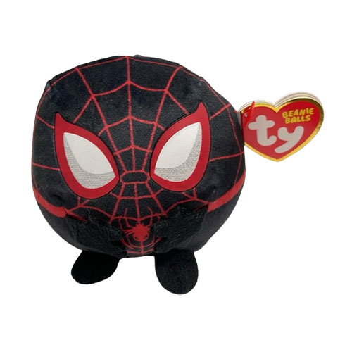TY Puffies (Beanie Balls) Plush - MILES MORALES [Marvel](3 inch ...