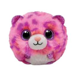 TY Puffies (Beanie Balls) Plush - TOPAZ (3 inch)