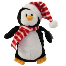TY Pluffies - NORTH the Snowman (Barnes & Noble Exclusive) (8.5 inch)