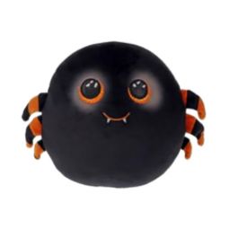 TY Squish-A-Boos (Squishies) Plush - COBB the Spider (Small Size - 10 inch)