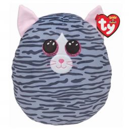 TY Squish-A-Boos Plush - KIKI the Kitty Cat (12 inch)