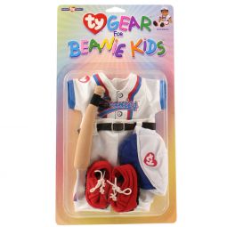 Ty Gear for Beanie Kids Outfit Clothes Baseball New 