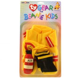 TY Gear - FIREFIGHTER