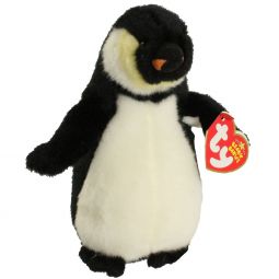 TY Beanie Baby - ADMIRAL the Penguin (6.5 inch)