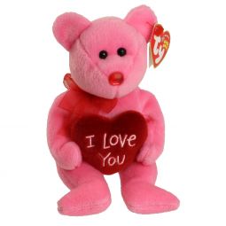 TY Beanie Baby - ADORE the Bear (Internet Exclusive) (8.5 inch)