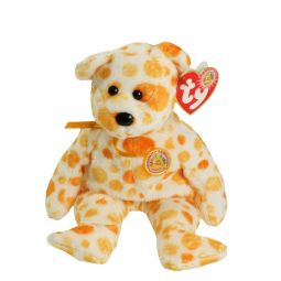 TY Beanie Baby - ALANI the Bear (BBOM July 2004) (8 inch)