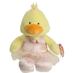 TY Beanie Baby - ALLEGRO the Ballerina Duck (8.5 inch)