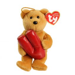 TY Alphabet Beanie Baby - V (5.5 inch)