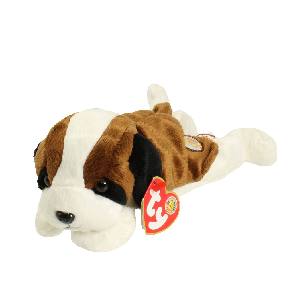 Ty Beanie Baby Badges The Dog MWMT DOB October 1 2004 for sale online 