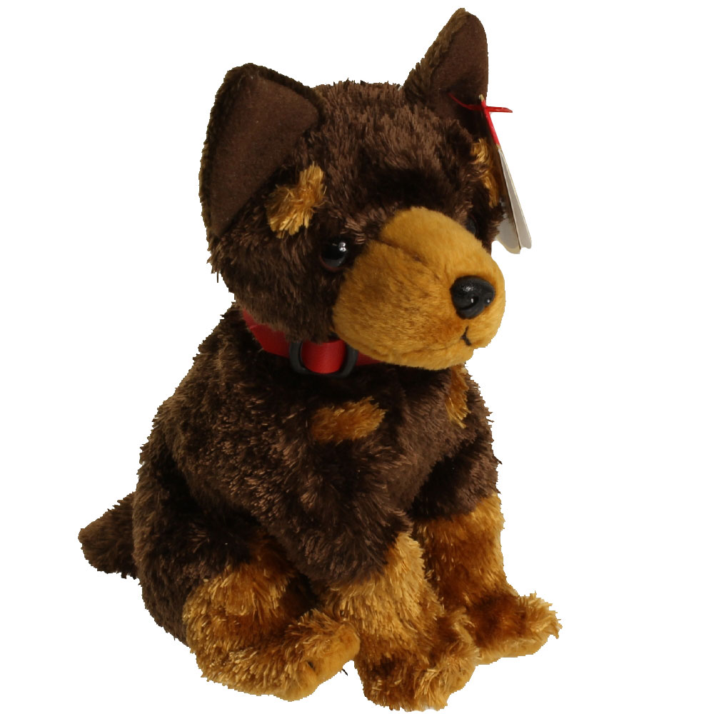 TY Beanie Baby - AMIGO the Dog (Internet Exclusive) (6 inch)