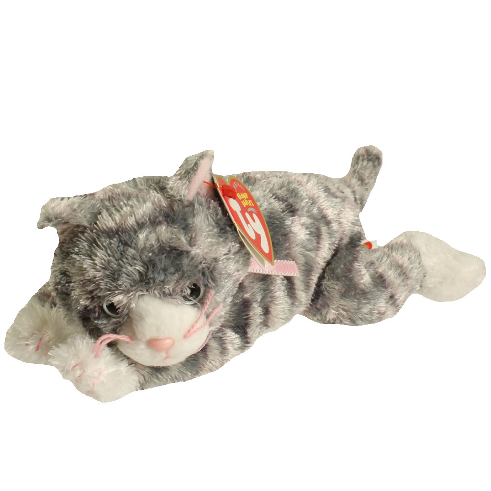 TY Beanie Baby - ARIA the Cat (7.5 inch)