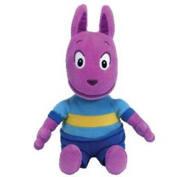 TY Beanie Baby - AUSTIN the Kangaroo (Nick Jr. - The Backyardigans) (9 inch)