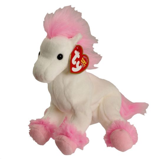 horse beanie baby