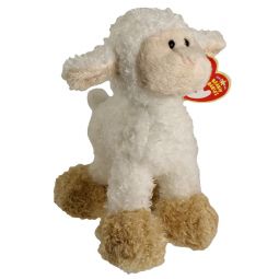 TY Beanie Baby - BAAABSY the Lamb (7 inch)