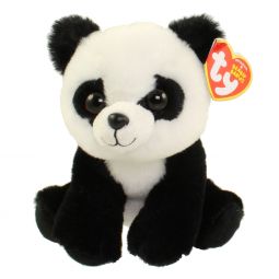 TY Beanie Baby - BABOO the Panda (6 inch)