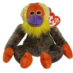 TY Beanie Baby - BANANAS the Monkey (8.5 inch)